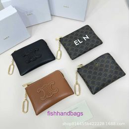 Selins's Designer Shoulder bags online shop Handmade Wallet Printed Small Mini Keychain Bag for Men and Women With Original Logo