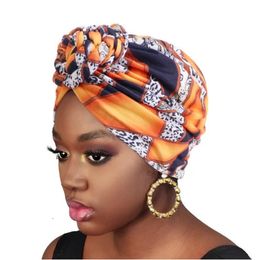 5 pieces Women Braided Top Knot Turban Scarf Arab Wrap HeadScarf Ready to Wear Hijab Stretchy Muslim Headdress Chemo Cap Bandana240403