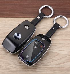 Car key cover For Mercedes Benz w204 w211 w203 A B C E S CLS CLK CLA SLK Class W205 W210 W211 AMG key Case Holder Shell keychain a3210251