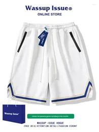 Men's Pants WASSUP ISSUE Leisure Training Sports Shorts