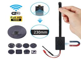 WIFI Network Camera Webcam IP P2P HD 19801080P Mini Camera DIY Wireless Cam Module Motion Activated DV Camcorder Small Night visi5218846