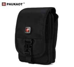 PAUKAOT Tactical Bum Bag Fanny Packs Men039s Wallet Belt Bag Waist Bags Phone Pouch Outdoor Camping Holder Large LJ2009302386408