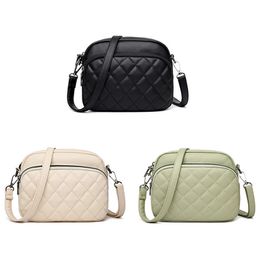 Handbag Bags Designer Crossbody For Women Purses And Handbags High Quality Leather Tote Bolsa Feminina 240416