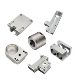 Custom Aluminum Machining Stainless Steel Brass CNC Lathe Precision Machinery Accessories