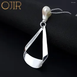 Pendant Necklaces Vintage Geometry Long Chains Collare Trending Products Necklace Goth Jewellery For Women 2024 Korean Fashion Suspension