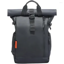 School Bags Men's Laptop Backpack 15.6 Inch Business Anti-Theft Durable Travel Casual College Office Aeroplane