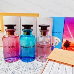 20 kinds of perfume Nuit Feu Ombre Nomade perfume 4-piece gift box 30ml women's eau de toilette 100ml spray classic perfume