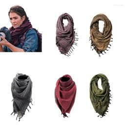 Scarves Arab Desert Scarf Soft And Comfortable Suitable For Hiking Camping Cycli