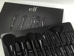 2022 Elf Makeup Brush Set Face Cream Power Foundation Brushes11PcsSet Multipurpose Beauty Cosmetic Tool Brushes Set9061937