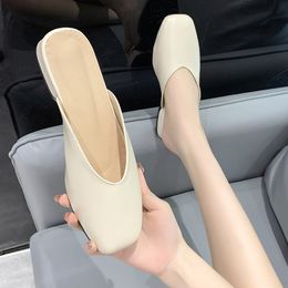 Donne Slifors Summer Beach Sandals Gai Bianco bianco beige da donna Sneaker da esterno 35-40 Jogging a piedi