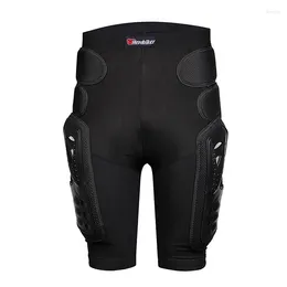 Motorcycle Apparel Shorts Motocross Pants Armor Pant Skating Motorbike Protective Gear Hip Protector Men Cycling