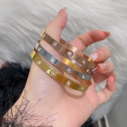 Exquisite design men and woman for bracelet online sale Bracelet Womens Advanced Sensory Element Silver with good bracelet