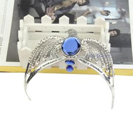 Ravenclaw Lost Diadem Tiara Crown Horcrux Deathly Hallows prom witc 2103298406584