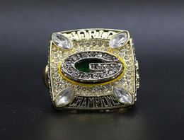 2010 Green Bay Football World Ring Free Shipping0123455155720