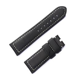 Watch Bands Reef TigerRT Sport Watches Band For Men Black Brown Leather Strap With Buckle RGA3503 RGA35326792421