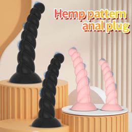 Adult Anal Toys Dildo sexy Toy for Women Masturbation Dilator Bdsm Clitoris Sucker Stimulator Butt Plug Shop