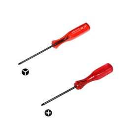 Speakers Triangular 2.00mm Tri Wing Phillips screwdriver Y screw drive for NDS DS Lite for Gameboy /GBA SP/ WII for Cartridge screwdriver