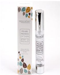 Miss Rose primer makeup 30ml clear isolation milk moisturizes invisible pores and brightens skin color4425123