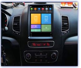 HD IPS Big screen Tesla Screen Vertical Screen Android Car PC GPS Navigation Radio 4G LTE Player For KIA Sorento 2013 2014 20156220308
