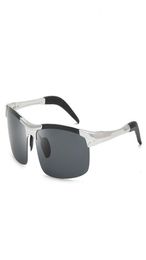 Mens Sports Polarized Sun Glasses Custom UV Protection Sunglasses for Men4781265