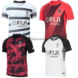 2023 2024 Fiji Drua Airways Rugby Jerseys New Adult Home Away 23 24 Flying Fijians Rugby Jersey Shirt Kit Maillot Camiseta Maglia Tops S-3XL 2023 vest fw24