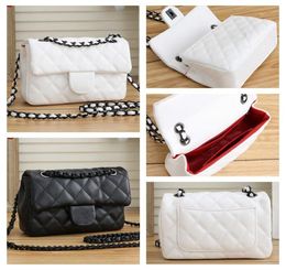 womens high quality hand bags wallet shoulder crossbody tote bag women handbag small purse mini key chain flap black white leather5718789