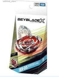 Beyblades Metal Fusion Original Takara Tomy Beyblade X BX-05 Booster Wizard Arrow 4-80B L416