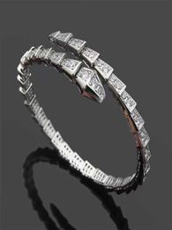 designer tennis love bangle jewelry womens bracelet diamond lovely silver rose gold jewellery copper plate party wedding charm8498199