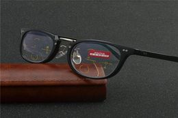 Progressive Multifocal Glasses Transition Sunglasses Pochromic Reading Men Points For Reader Near Far Sight NX7496207
