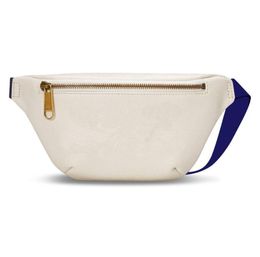 New Designer crossbody PU Leather Waist Bags Women Men Shoulder Bags Belt Shoulder Bag Women Pocket Bags Handbags4763525