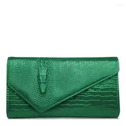 Totes Designers Handbags Women Leather Crocodile Stone Pattern Bag Korean Ladies Small Shoulder CrossBody Bags 2024