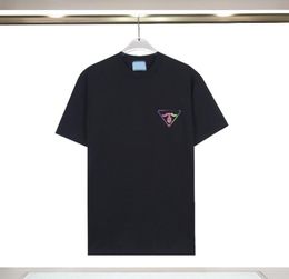 Casual Tshirt Summer Men Women Designers Tee Shirts Casual Streetwear T Shirt Tees Mens Clothing S-3XL