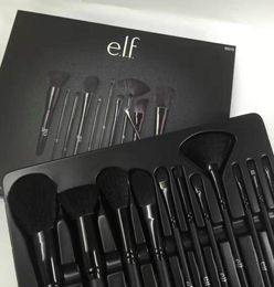 2022 Elf Makeup Brush Set Face Cream Power Foundation Brushes11PcsSet Multipurpose Beauty Cosmetic Tool Brushes Set5205430