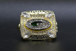 2010 Green Bay Football World Ring Free Shipping0123455263886