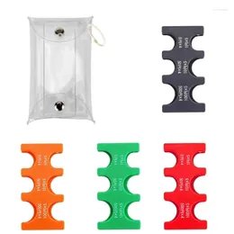 Storage Bags 1pc Plastic Box Coin Collection Purse Wallet Organizer Holder For Car Changer Mini Euro Dispenser Tools
