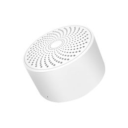 Mini Smart Ai Wireless Bluetooth Speaker Artificial Voice Control Mini Ai Small Speaker For Xiao Ai Smart Voice Control Portable