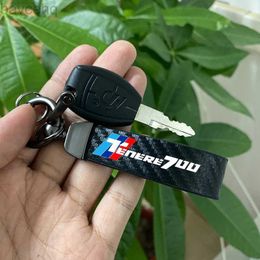 Keychains Lanyards For Yamaha Tenere 700 2019 2020 2021 Tenere700 Motorcycle Keychain Keyring Key Chains Lanyard Gifts Key Chain Accessories d240417