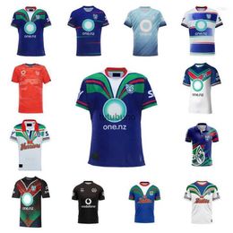 2024 2023 Warriors Home and Away Training Aboriginal/Anzac/Traditional/Single Line Rugby Jersey