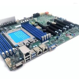 Table Cloth Spot Ultra Micro Server Motherboard H11SSL/I H11DSI AMD EPYC Xiaolong 7601 7542 CPU