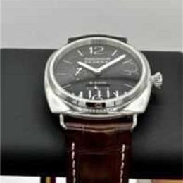 Luxury Watches Designer Wristwatch Mens Watch Penerei Radio 45 8-day manual wind reserve Pam 268 45mm Pam00268yokiK5QR