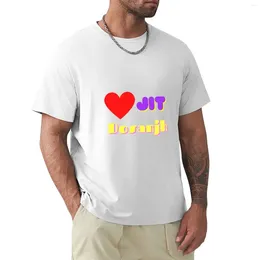 Men's Polos Fan Of Diljit Dosanjh T-Shirt Customs Oversized Men Clothes