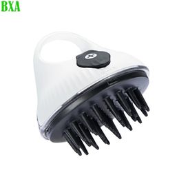 Head Massage Comb Hair Nutrient Comb Scalp Solutions Applicator Hair Regrowth Scalp Treatment Essential Oil Liquid Importing 240412