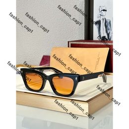 Jacque Marie Mage Sunglasses Lee Retro Vintage Polygon Acetate Frame Men Marie Women Mage Optical Colour Lens Jaques Marie Mage Sunglasses Oaklies Sunglasses 654