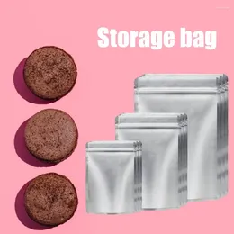 Storage Bags 50pcs Resealable With Oxygen Absorbers Sealable For Grains Legumes Home Kitchen
