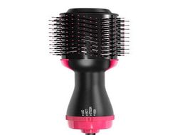 One Step Hair Dryer and Styler Hair Dryer Brush 3 in 1 Air Brush Negative Ion Hair Dryer Straightener and Curler75903262757913