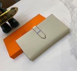 Highquality wallet Luxury zero wallet designer card bag simple lowkey highlights the temperament Men039s and women039s lea9930407