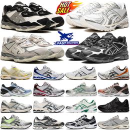 lässige Schuhe Sneaker Herren Trainer Frauen Plattform Designer Sneaker Jjjjound Silber Weiß Cloud Schwarz Graphite graue Creme Auster graue Männer Frauen billiger