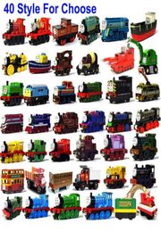 Children039s magnetic alloy train Thomas and friends039 original toys Jam Gordon Henry Emily Oliver birthday gifts258q4042900