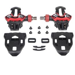 discount COSTELO Time Xpresso 12 Carbon Road Bike Pedals shoes Parts Titanium Ti Pedal lock card bicycle cleats5716660