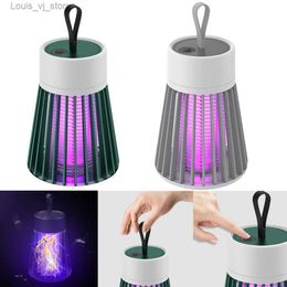 Mosquito Killer Lamps Mosquito killing lamp Portable electric fly catching lamp Mosquito killing lamp Mosquito killing lamp YQ240417